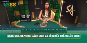 sicbo online vb88